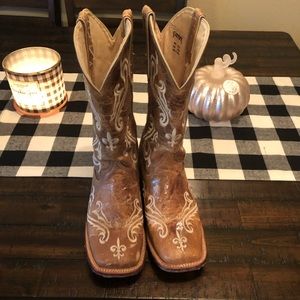 Cowboy boots